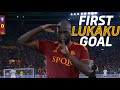 ⚽ LUKAKU'S FIRST GOAL FROM EVERY ANGLE!! ⚽