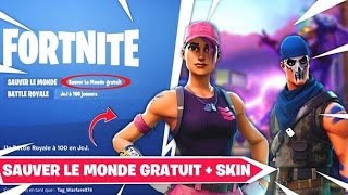 Descargar Mp3 De La Date Officiel Du Mode Sauver Le Monde Gratuit - le mode sauver le monde gratuit sur fortnite pack skin offert avec