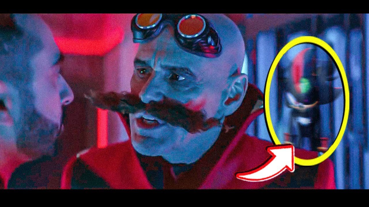 74 REFERENCES AND EASTER EGGS IN SONIC 2 THAT YOU MISSED!