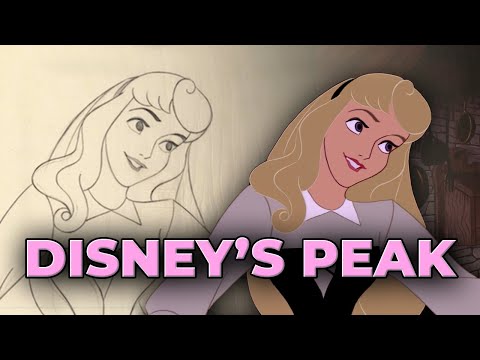 SLEEPING BEAUTY (1959) - Disney's Most UNDERRATED Masterpiece | Video Essay
