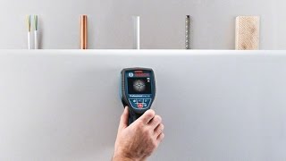 BOSCH Wallscanner D-tect 120 Professional