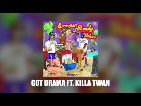 GI JOE OMG x BIG QUIS- Got Drama feat. Killa Twan (Deluxe)
