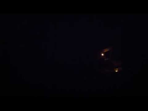 Homemade flamethrower