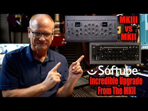 Softube Console 1 MKIII - An Incredible Upgrade From The MKII