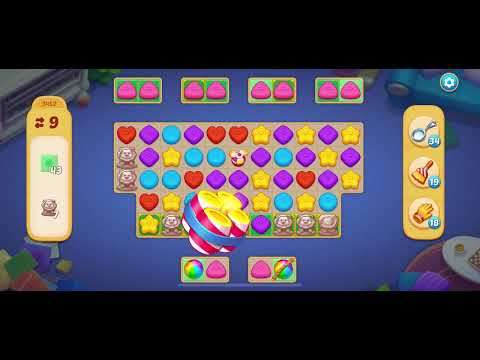 Matchington Mansion Level 3452