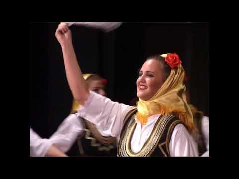 KUD "Izvor" Nakovo-Šopske igre