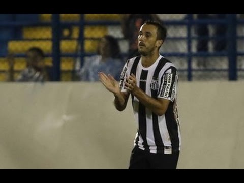 Marília 1 x 3 Santos Narração José Maia Rádio Bandeirantes - Paulistão 2015