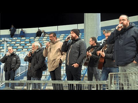 Le « So Elli » par L’Arcusgi en direct du Stade Armand-Cesari 🎤 ⚪️🔵