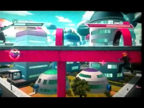dragon ball xenoverse (ps4) gameplay pt22