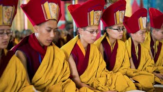 2nd Arya Kshema teaching on Jewel Ornament of Liberation