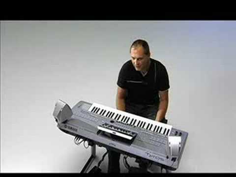 Yamaha TYROS 3 - Martin Harris part 1, зображення 1