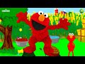 Sesame Street Games Elmo S World 1846