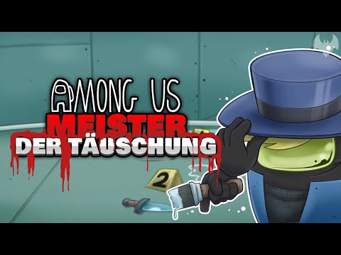 IMPOSTOR HINTER der MASKE 🎃 - ♠ Among Us ♠