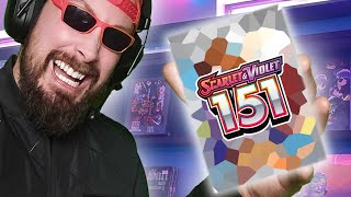How To Find Hits In Scarlet & Violet 151 (Father's Day Edition)