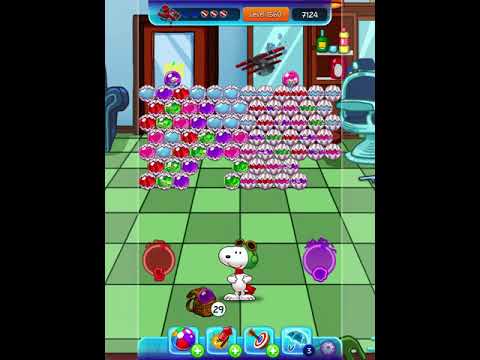 Snoopy Pop Level 1560