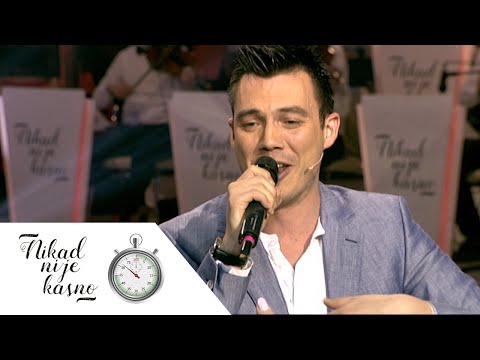 Zeljko Vasic - Splet pesama - (live) - Nikad nije kasno - EM 29 - 10.05.16.