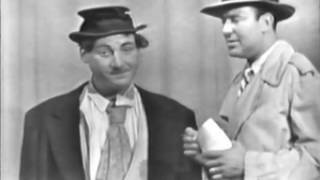 SID CAESAR: The Professor on Space Travel (YOUR SHOW OF SHOWS)