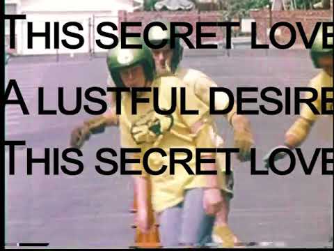Wolvenplein - Secret Love [Official Lyric Video]