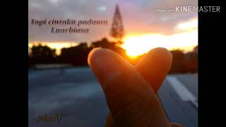 Download lagu Status WA by Admesh  (Cinta Luar biasa) mp3