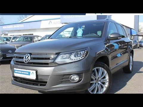 Volkswagen Tiguan Life BMT Life | PANORAMA |XENON | 18'' | NAVI |
