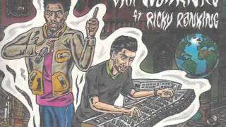 Roots Manuva Meets Wrongtom "Bashment Bogle"
