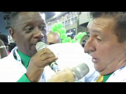 INÍCIO DA IMPERATRIZ LEOPOLDINENSE - CARNAVAL 2020 -RJ