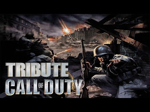 Tribute to "Call of Duty"