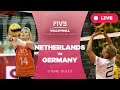 Netherlands V Germany - Group 1: 2016 FIVB Volleyball World Grand Prix