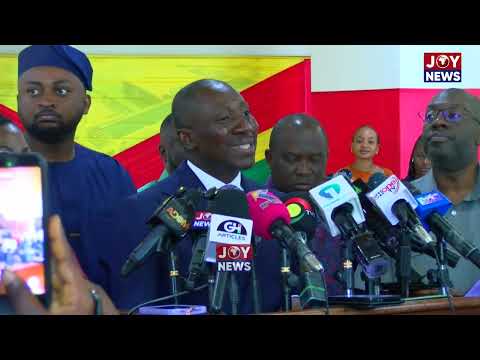 Afenyo-Markin: “Bank of Ghana now technically insolvent due to GoldBod’s activities”
