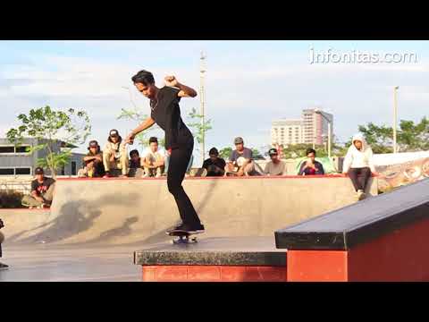 Peringatan Hari Skate Sedunia di Go Skateboarding Day Tangerang 2018 Peringatan Hari Skate Sedunia di Go Skateboarding Day Tangerang 2018