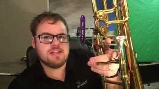 King 7B Bass Trombone Review