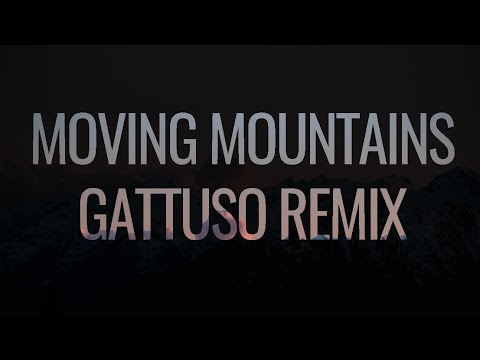 Disco Fries Feat. Ollie Green - Moving Mountains (GATTUSO Remix)