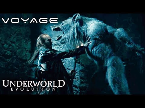 Underworld: Evolution | Markus Frees The Lycan | Voyage