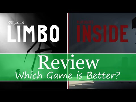 Inside and Limbo Review: Comparison - Which Playdead Game is Better? (No Spoilers) Indie Corner