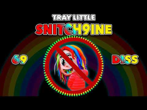 Tray Little - Snitch9ine (6ix9ine Diss Track)