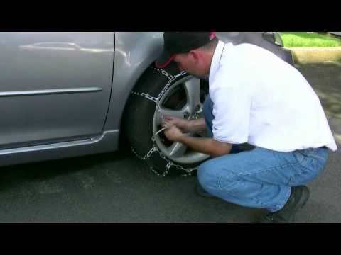 Laclede Chain Manufacturing Passenger Link Chain Installation