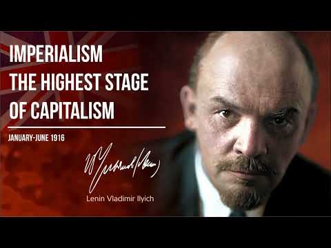 Lenin V.I. — Imperialism the Highest Stage of Capitalism (04.16)