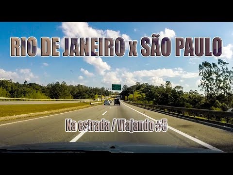 Rio de Janeiro x São Paulo | Penha RJ x Penha SP | Cities | Traveling #5