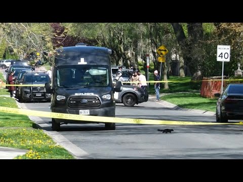 Police guard Drake's Toronto home after security guard shot outside property | AFP