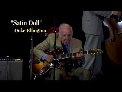 Bucky Pizzarelli Live at the 2013 West Texas Jazz Party in Odessa, TX