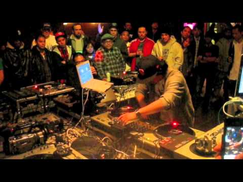 Mista-B of 4OneFunk: The Showcase DJ