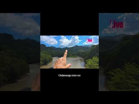 “A veces solo se trata de vivir el momento 🌄💭💚#ElSalvador #Chalatenango #TurismoSV  #AventurasSV