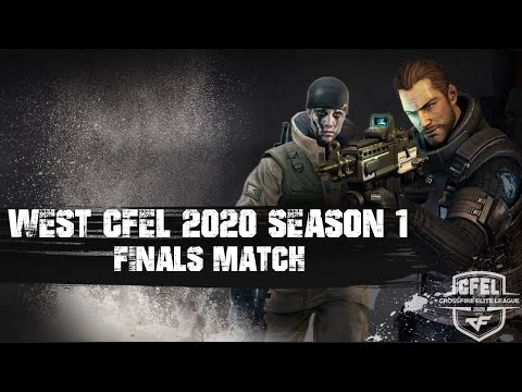 WEST CFEL 2020 SEASON 1 HIGHLIGHT [Finals Match]