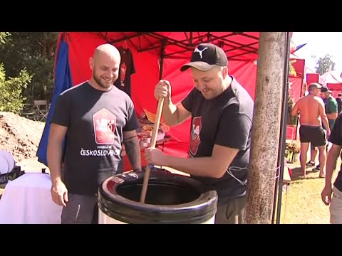 Dolní Benešov ► Gulášmajster  │ #Hlucinsko.TV