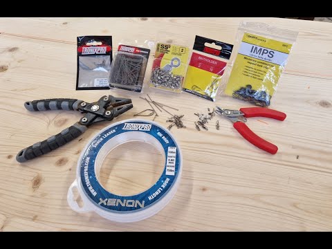 How to Make a clip down rig