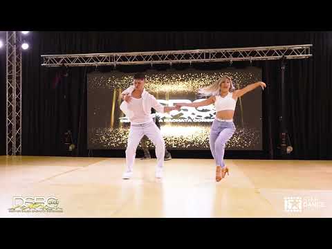 Karen Forcano Y Ricardo Vega @ Denver Salsa Bachata Congress 2023
