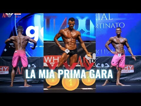 Da sogno a realtà: la mia prima gara di Bodybuilding | Motivational Video