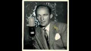 Bing Crosby - Getting To Know You
