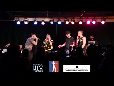 Power Couple vs K-PoM / Quarter Finals - 2v2 ABC 2015