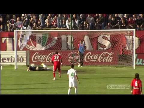 26.05.2013 Hungarian League DVSC-TEVA-Ferencváros 2-3 highlights